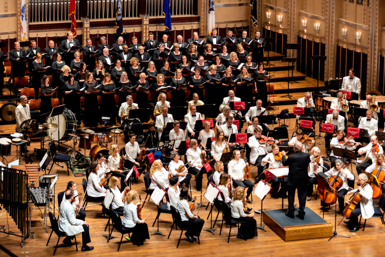 Cleveland Pops Chorus - The Cleveland Pops Orchestra