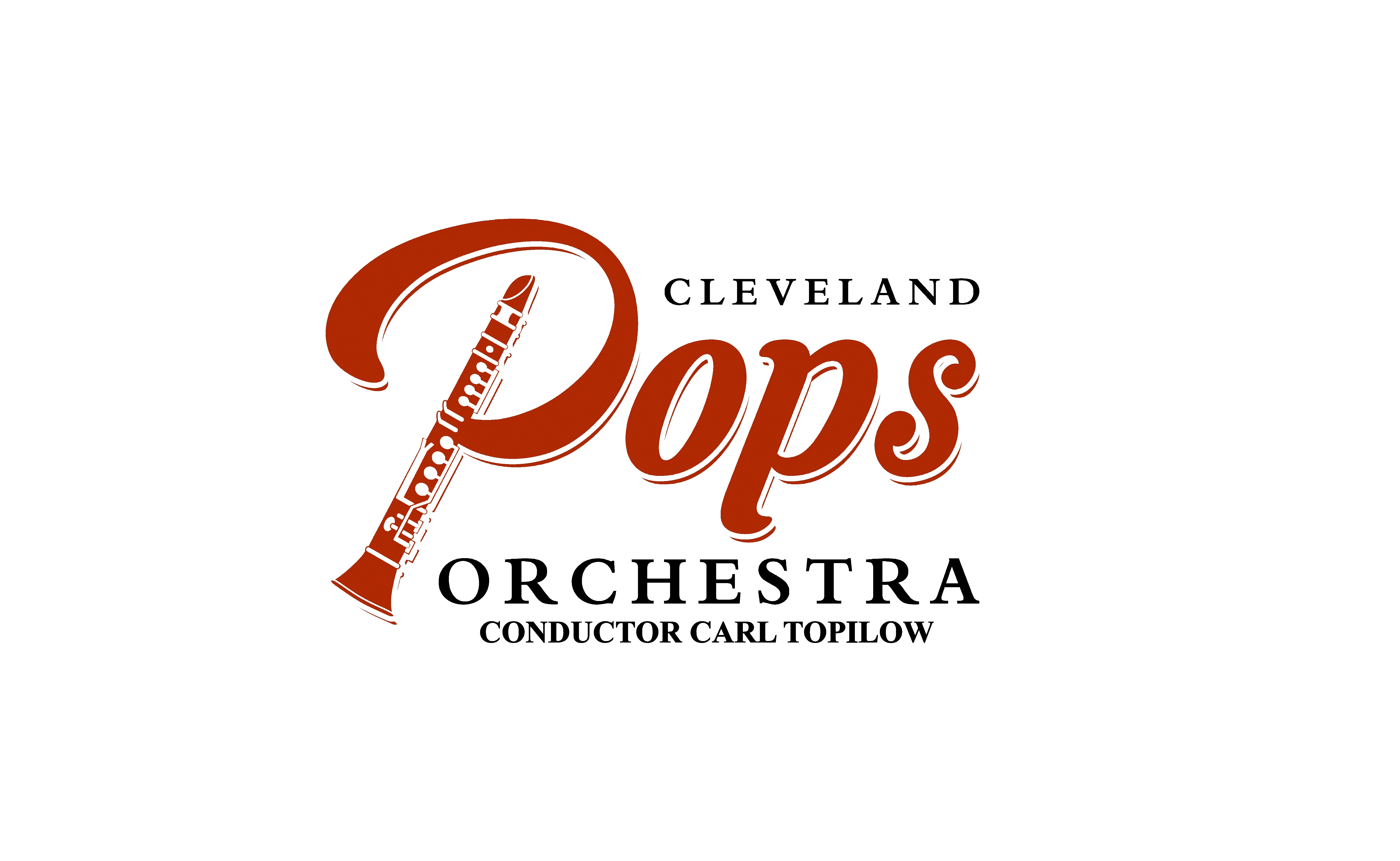 CPO GIF Black Letters Website - The Cleveland Pops Orchestra