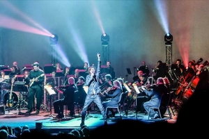 Music of Queen with The Cleveland Pops orchestra