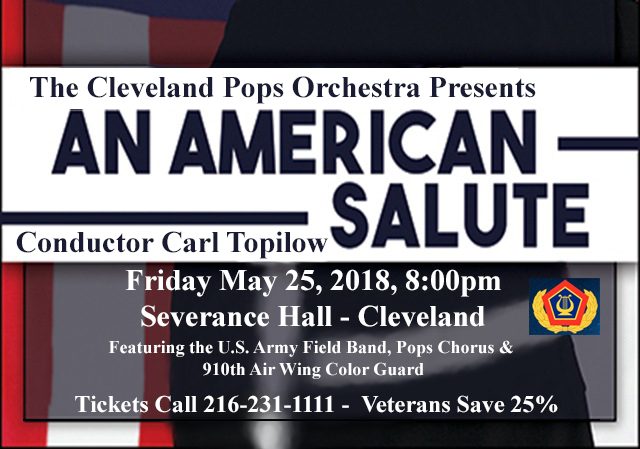 Concert Schedule / Tickets | Cleveland Pops Orchestra