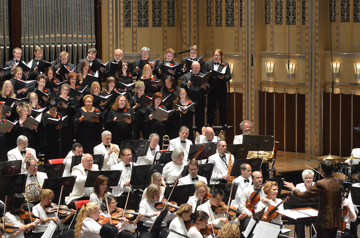 Pops Chorus - The Cleveland Pops Orchestra